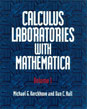 Calculus Laboratories with Mathematica, Volume 1