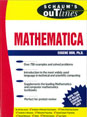 Schaum's Outline of Theory and Problems of Mathematica