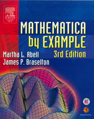Mathematica by Example, Third Edition