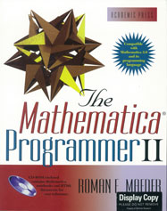 mathematica for programmers