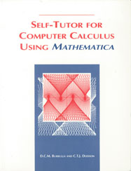 Self-Tutor for Computer Calculus Using Mathematica