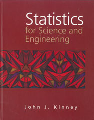 Statistics for Science and Engineering