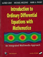 Introduction to Ordinary Differential Equations with Mathematica: An Integrated Multimedia Approach