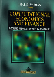 Computational Economics and Finance: Modeling and Analysis with Mathematica