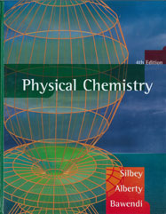 Physical Chemistry, Fourth Edition