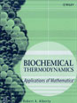 Biochemical Thermodynamics: Applications of Mathematica