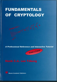 Fundamentals of Cryptology
