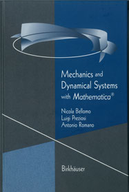 Mechanics and Dynamical Systems with Mathematica