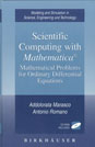 Scientific Computing with Mathematica: Mathematical Problems for Ordinary Differential Equations
