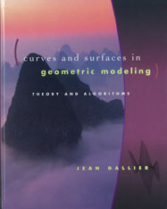 Curves and Surfaces in Geometric Modeling: Theory and Algorithms