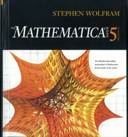 <i>The Mathematica Book</i>, Fifth Edition