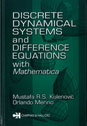 Discrete Dynamical Systems and Difference Equations with Mathematica