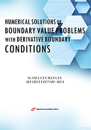 Numerical Solutions Of Boundary Value Problems With Derivative Boundary Conditions