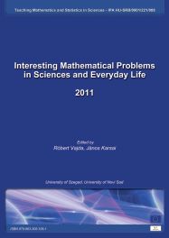 Interesting Mathematical Problems in Sciences and Everyday Life - 2011