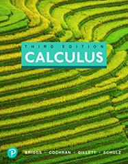 Calculus, 3rd edition
