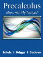 Precalculus eText with MyMathLab