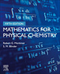 Mathematics for Physical Chemistry, Fifth Edition