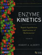 Enzyme Kinetics, Rapid-Equilibrium Applications of Mathematica