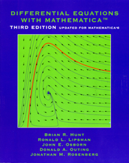 Differential Equations with Mathematica, Third Edition