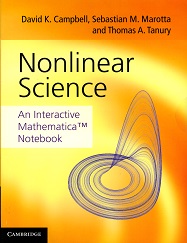 Nonlinear Science: An Interactive Mathematica Notebook