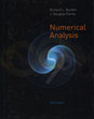 Numerical Analysis, ninth edition