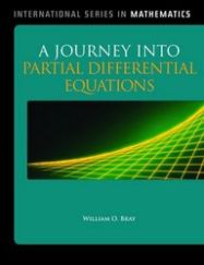A Journey into Partial Differential Equations