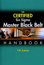 The Certified Six Sigma Master Black Belt Handbook