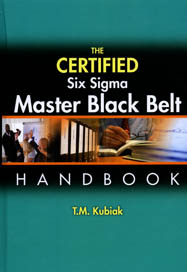 The Certified Six Sigma Master Black Belt Handbook