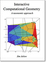 Interactive Computational Geometry, A Taxonomic Approach