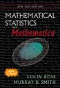 Mathematical Statistics with Mathematica