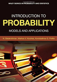 Introduction to Probability: Models and Applications