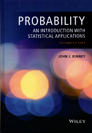 Probability: An Introduction with Statistical Applications, second edition