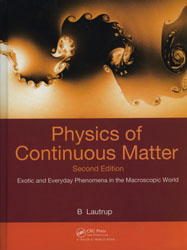 Physics of Continuous Matter, second edition