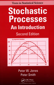 Stochastic Processes, An Introduction, second edition