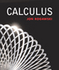 Calculus Mathematica Manual