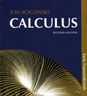 Calculus: Early Transcendentals, Second Edition
