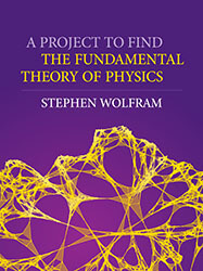 A Project to Find the Fundamental Theory of Physics (Paperback)