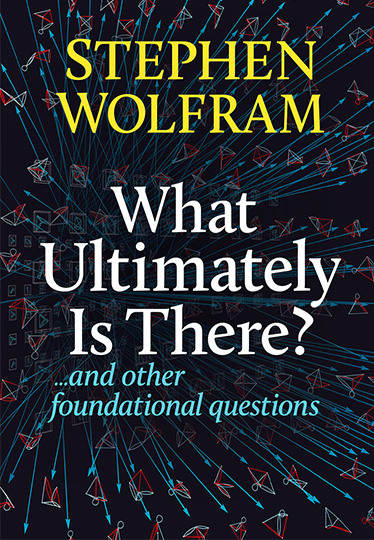 <!--01-->What Ultimately Is There?... And Other Foundational Questions