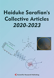 Haiduke Sarafian's Collective Articles 2020–2023