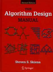 The Algorithm Design Manual, second edition