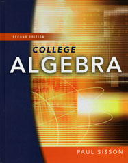 College Algebra, Second Edition