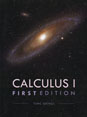 Calculus I, first edition