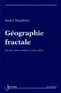 Géographie fractale: fractals auto-similaire et auto-affine