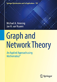 Graph and Network Theory: An Applied Approach Using Mathematica