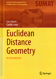 Euclidean Distance Geometry, An Introduction