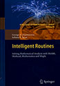 Intelligent Routines: Solving Mathematical Analysis with Matlab, Mathcad, Mathematica and Maple