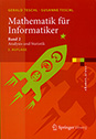 Mathematik fur Informatiker (Mathematics for Computer Scientists) Band 2: Analysis und Statistik 3. Auflage