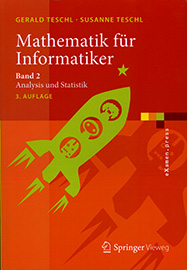 Mathematik fur Informatiker (Mathematics for Computer Scientists) Band 2: Analysis und Statistik 3. Auflage