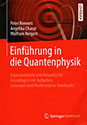 Einführung in die Quantenphysik: Experimentelle und theoretische Grundlagen mit Aufgaben, Lösungen und Mathematica-Notebooks