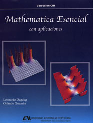 Mathematica Esencal con aplcacones